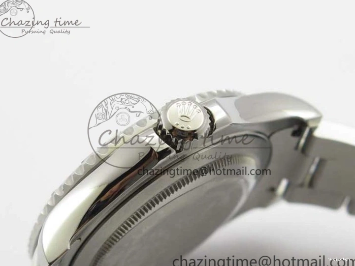 Edition Bracelet SS Yacht-Master Steel Best ARF 116622 SH3135 904L 1:1 Dial Gray on 0515